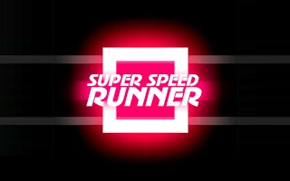 Super Speed Runner