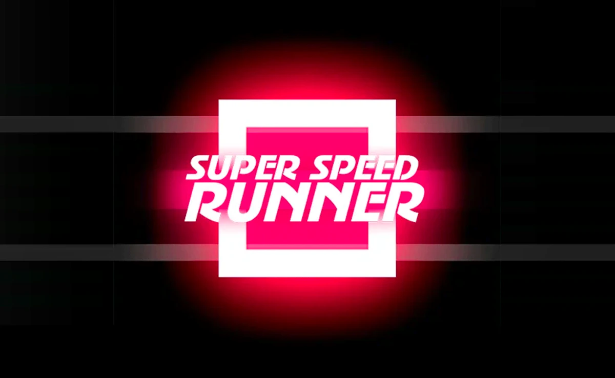 Play Super Speed Runner — free online Action game