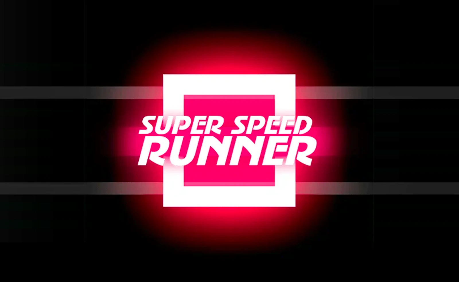 Super Speed Runner — free online action game on Glaze Games