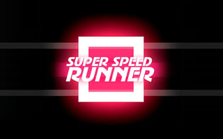 Super Speed Runner game cover