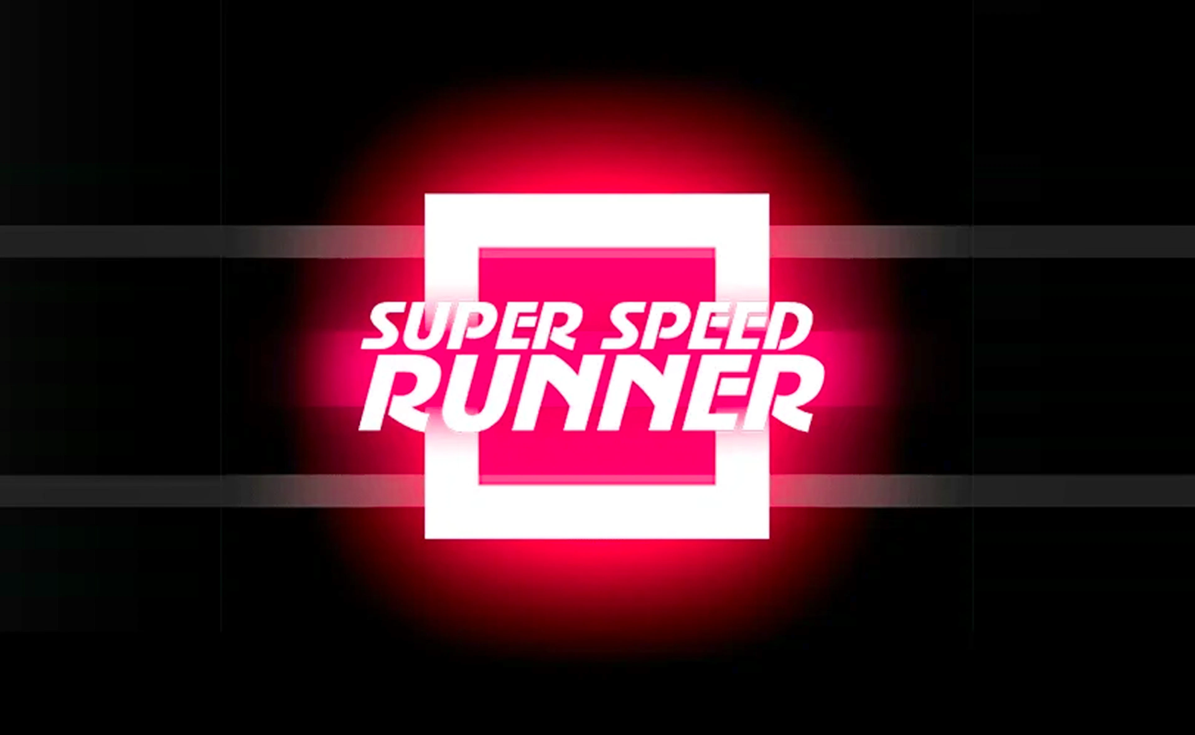 Super Speed Runner