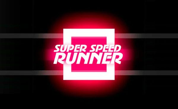 Super Speed Runner