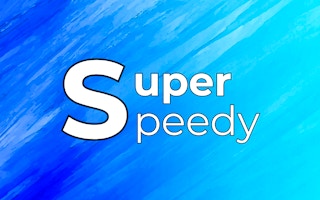 Super Speedy game cover