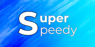 Super Speedy thumbnail