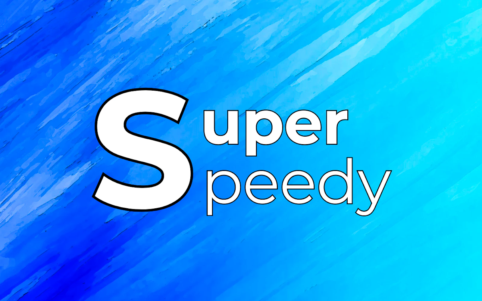 Super Speedy — free online driving game on Glaze Games