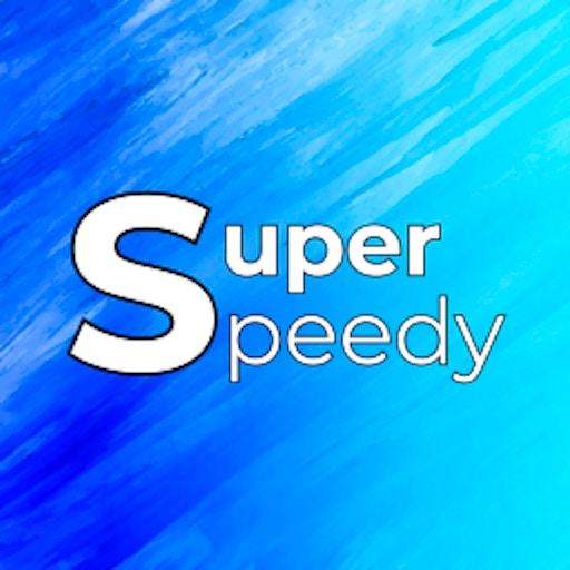 Super Speedy