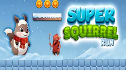 Super Squirrel Run