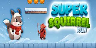 Super Squirrel Run thumbnail