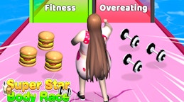 Super Star Body Race