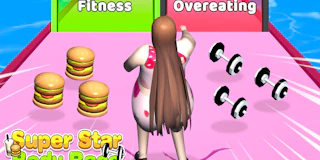 Super Star Body Race thumbnail