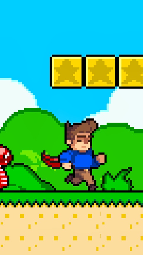 Super Steve World