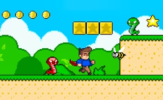 Super Steve World