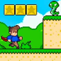 Super Steve World