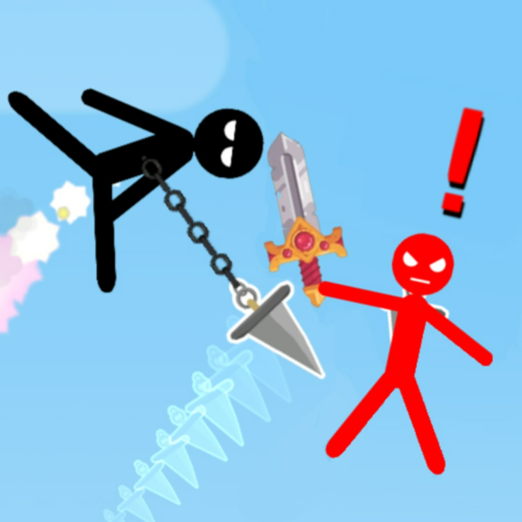 Stickman Sword Fighting 3D - Online Game 🕹️