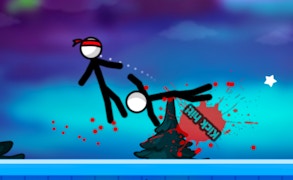 Super Stickman Fight