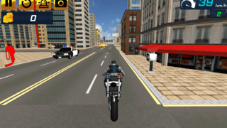 Super Stunt Police Bike Simulator 3d