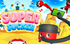 Super Sucker 3D