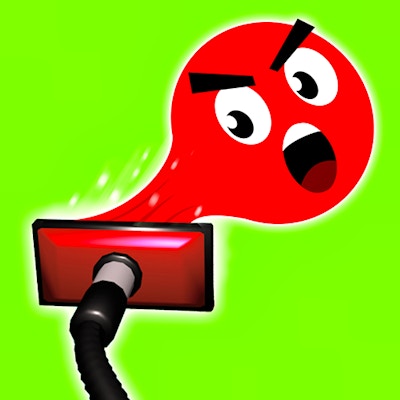 Super Sucker 3D By Gamepix