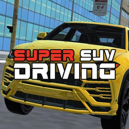 Super SUV Driving Online racing Games on taptohit.com