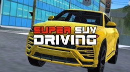 Super SUV Driving
