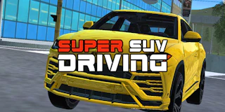 Super SUV Driving thumbnail