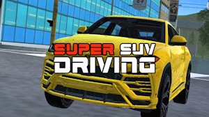 Image for Super SUV Driving