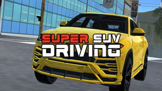 Super SUV Driving