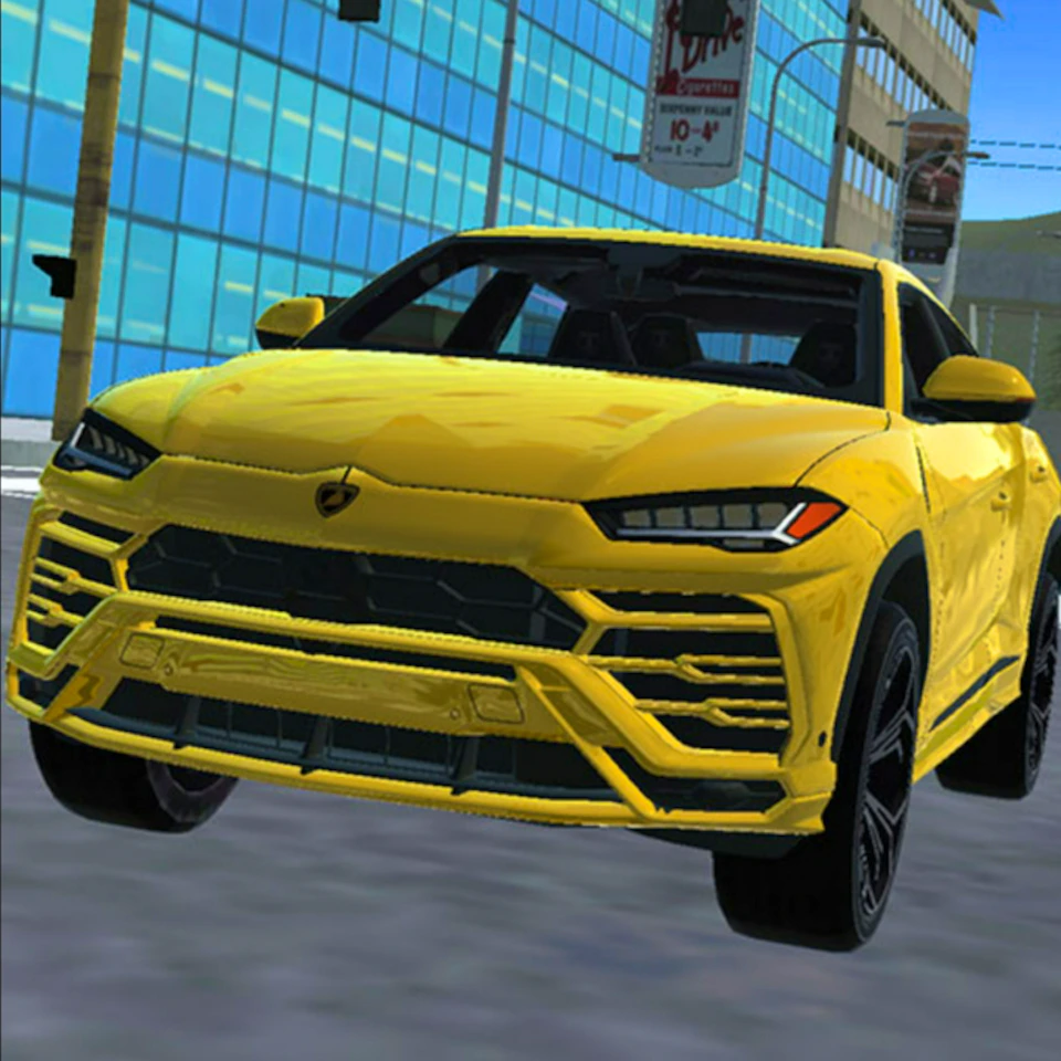Play Super SUV Driving — free online game on Glaze Games