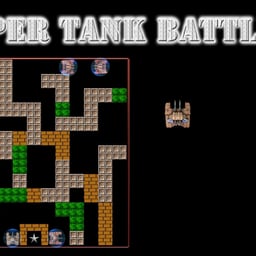 Juega gratis a Super Tank Battle