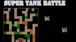 Super Tank Battle