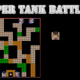 Super Tank Battle