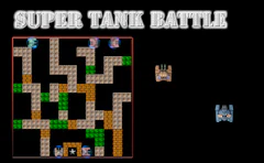 Super Tank Battle