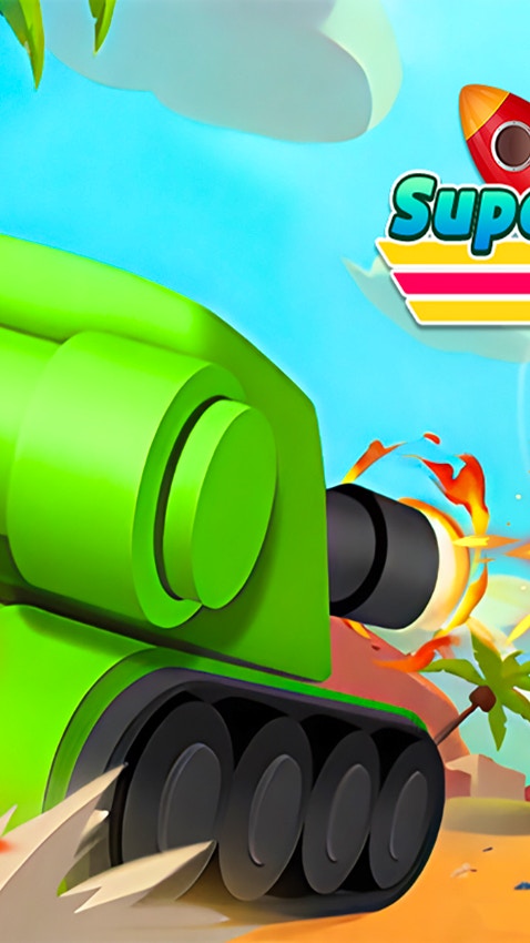 Super Tank Hero