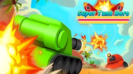 Super Tank Hero