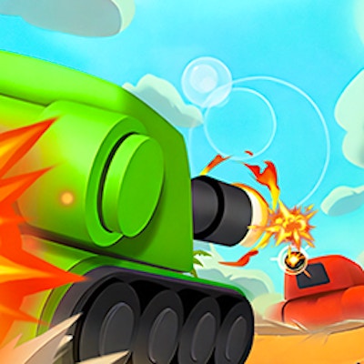 Super Tank Hero By Gamepix
