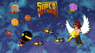 Super Villainy game cover