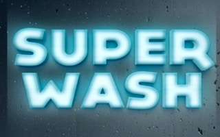 Super Wash game cover