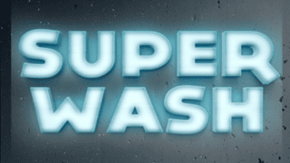 Super Wash game cover