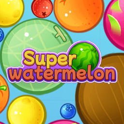 Juega gratis a Super Watermelon