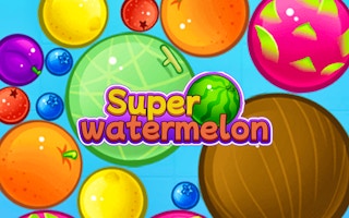 Super Watermelon game cover