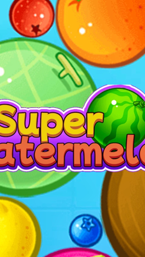 Cover Image Super Watermelon