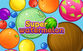 Super Watermelon game cover