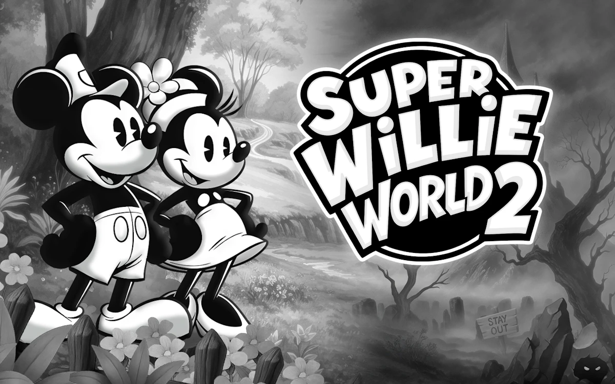 Play Super Willie World 2 — free online Adventure game