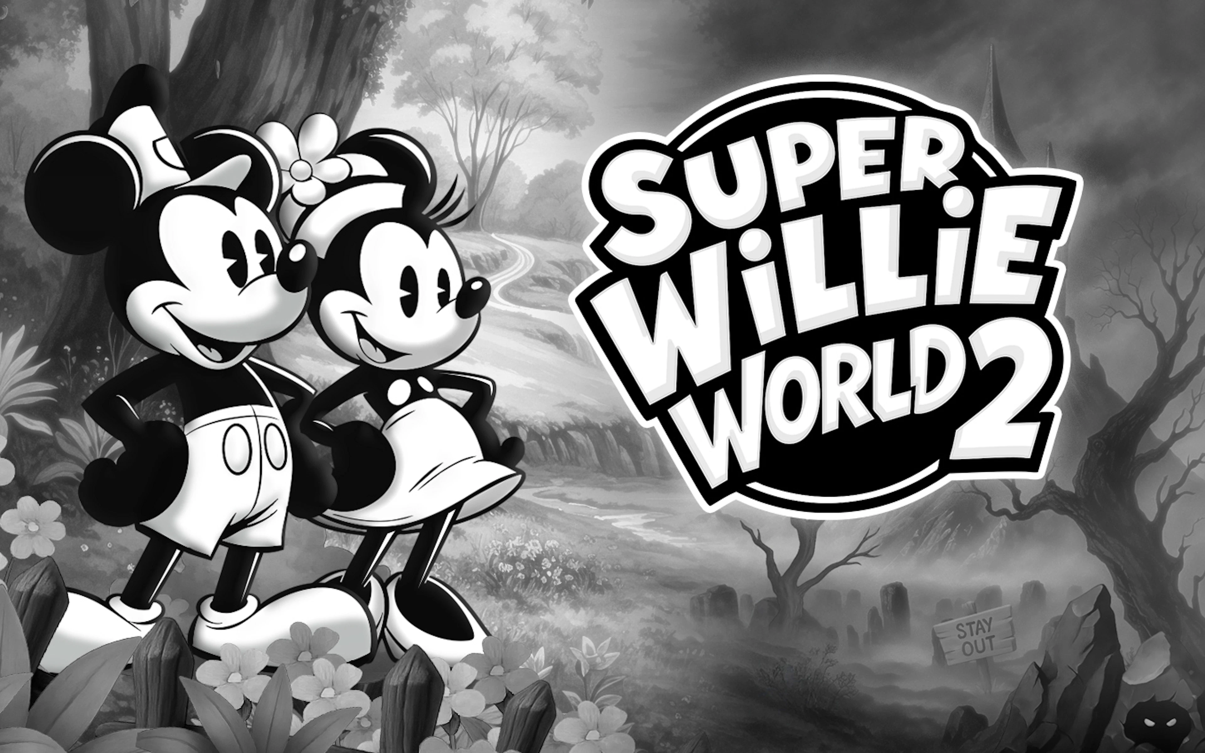Super Willie World 2