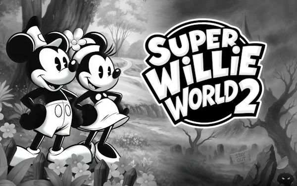 Super Willie World 2