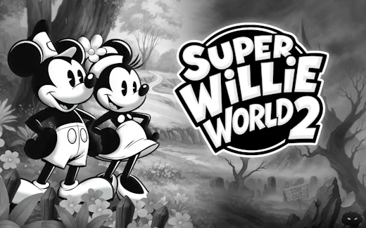 Super Willie World 2