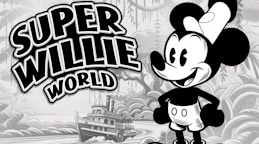 超级威利世界 (Super Willie World)