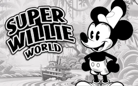 Super Willie World - Free Online Browser Game