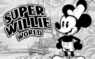 Juega gratis a Super Willie World