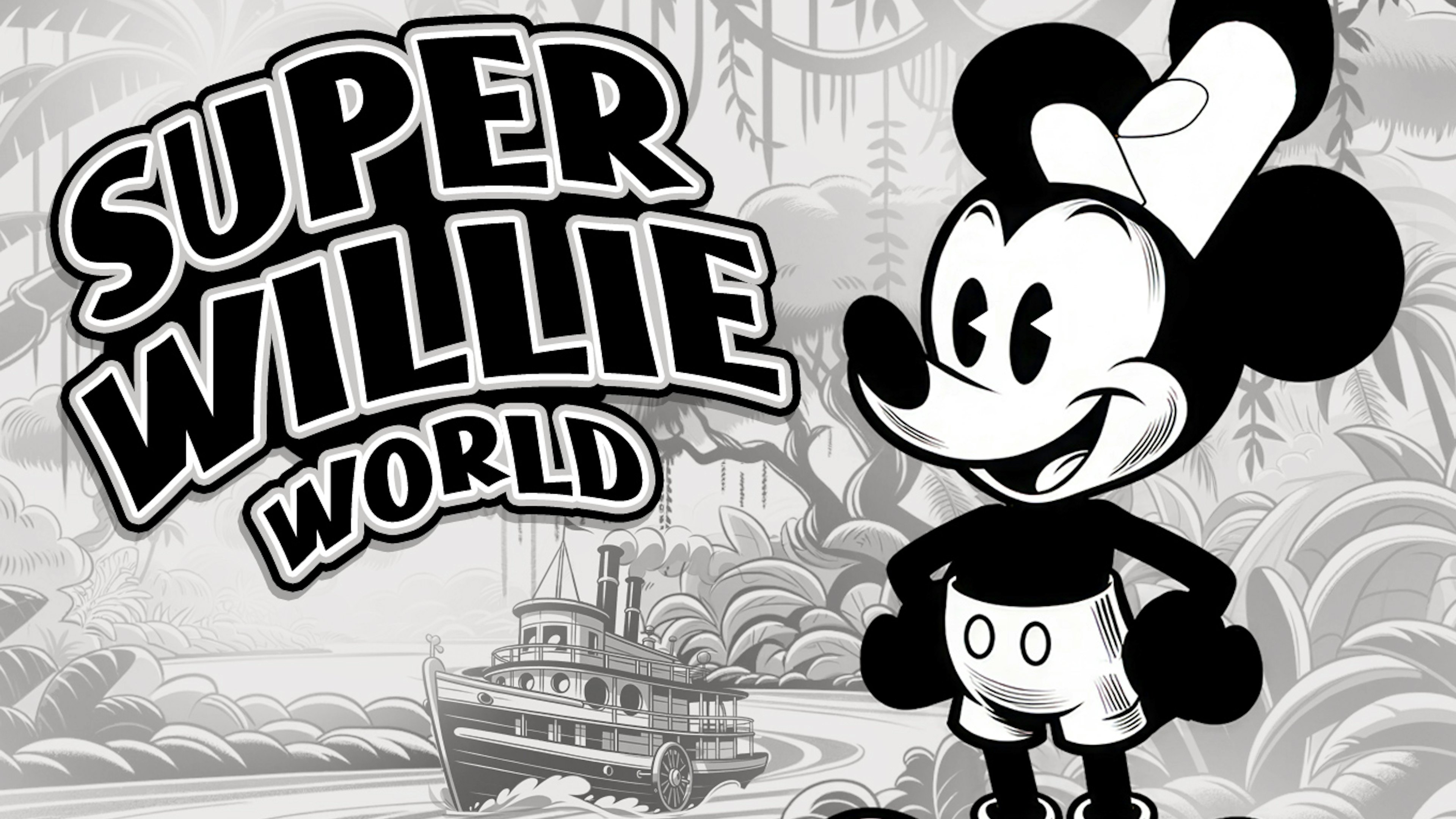Super Willie World